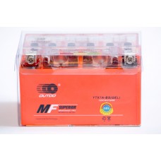 Аккумулятор АKБ YTX7A-BS (GEL) 12V7A 150.95.85